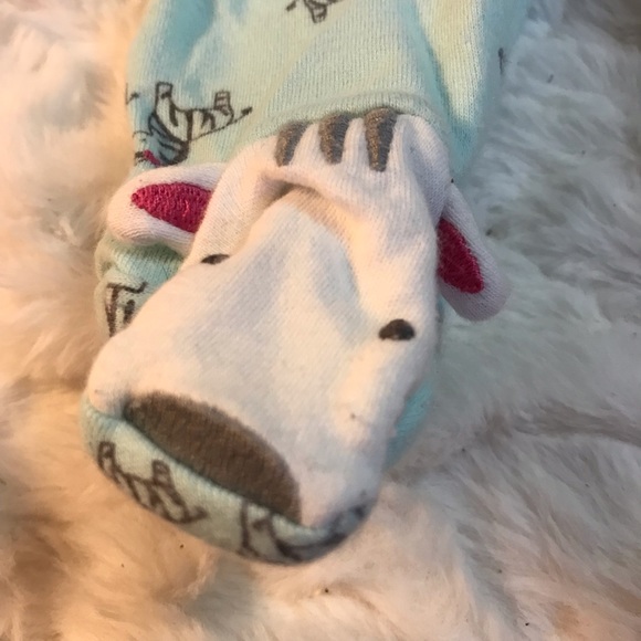 Carter’s Onesies Baby Girl Animals Pink TealPink Bundle | Size - 0-3 Months - Picture 15 of 16